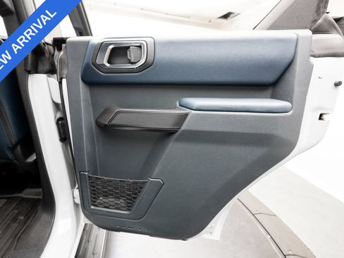 Used 2024 Ford Bronco Outer Banks AWD/4WD image 43