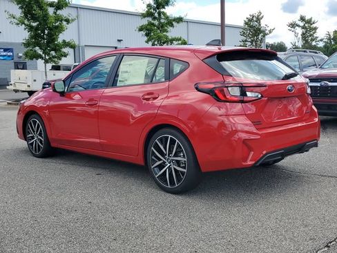 New 2026 Subaru Impreza 2.0i Sport AWD/4WD image 4