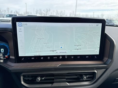 New 2025 Ford Bronco Sport Outer Banks w/ Outer Banks Tech Package+ AWD/4WD image 20