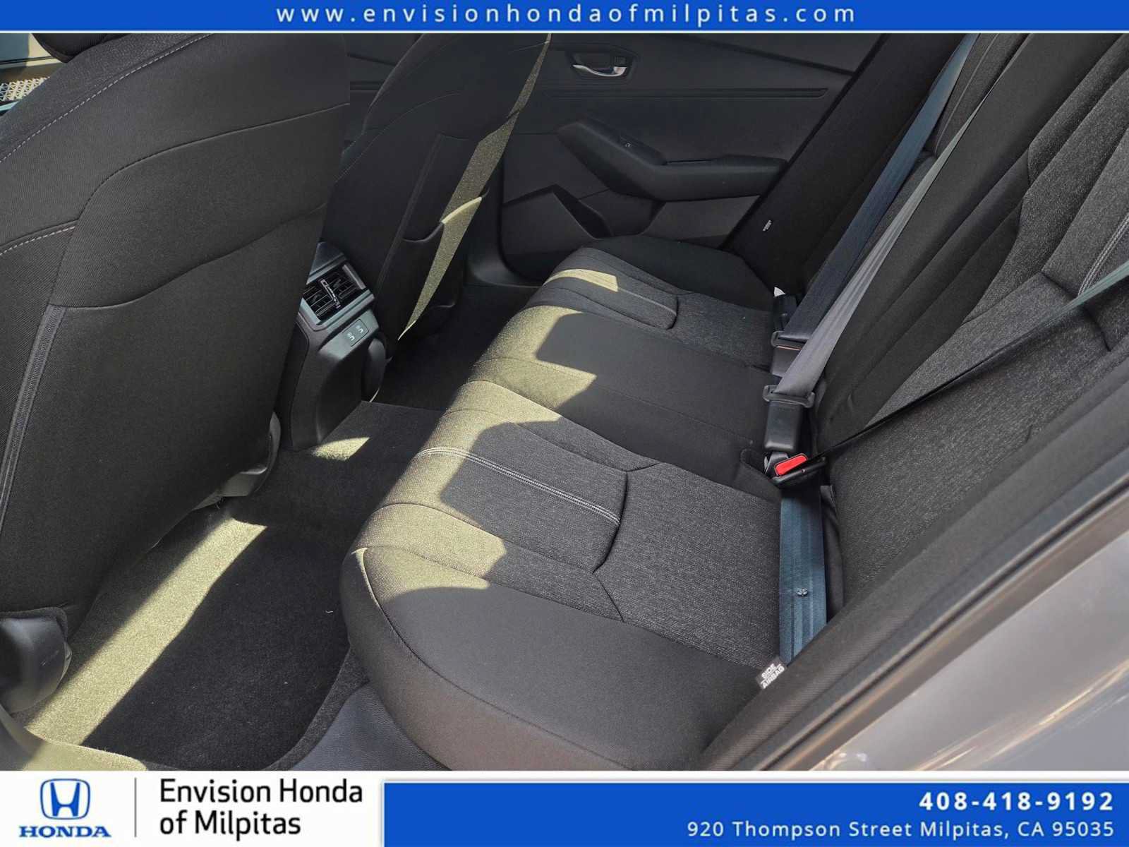 New 2026 Honda Accord Sport image 7