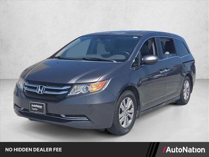 Used 2014 Honda Odyssey EX-L