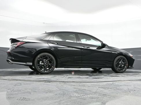 Used 2025 Hyundai Elantra N Line w/ Cargo Package FWD image 48