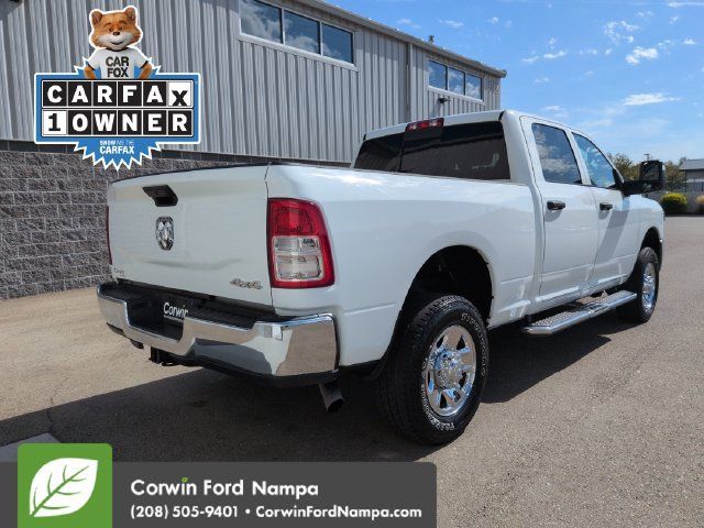 Used 2024 RAM 2500 Tradesman w/ Chrome Appearance Group AWD/4WD image 3