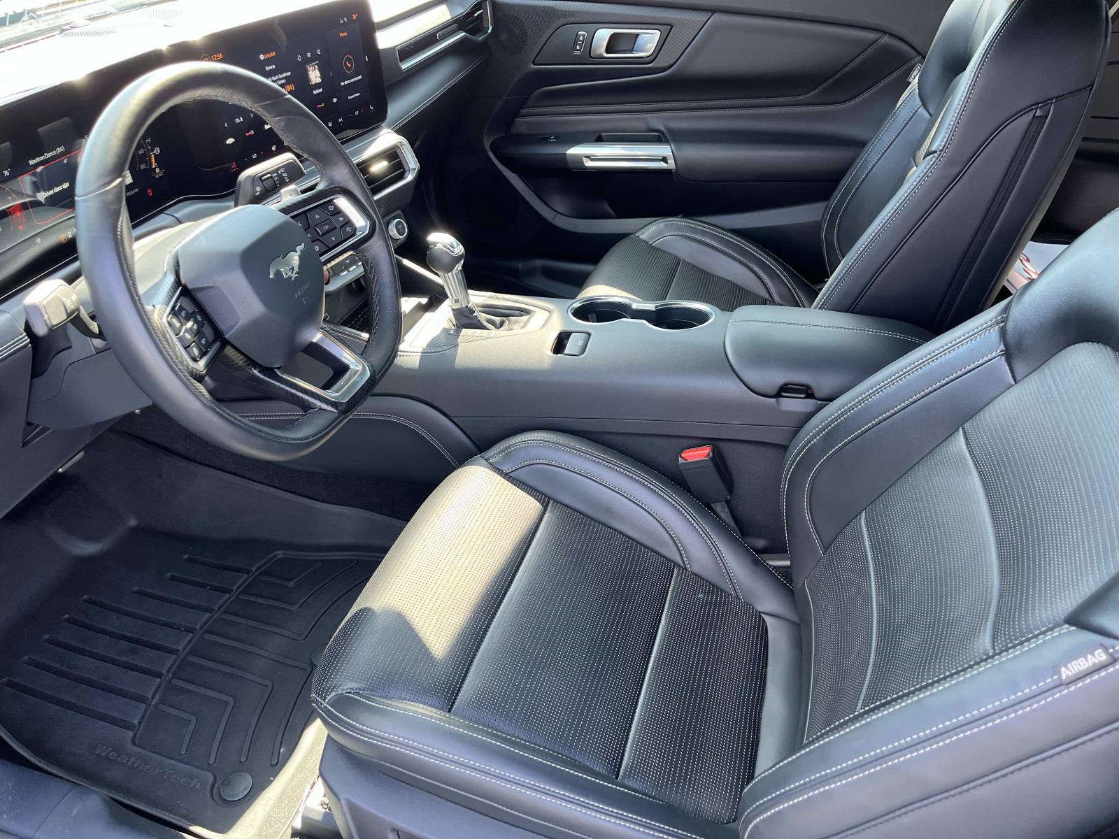Used 2024 Ford Mustang GT Premium RWD image 20