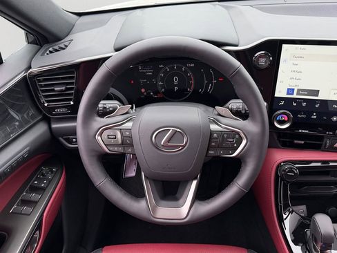 New 2026 Lexus NX 350 AWD w/ Premium Package image 14