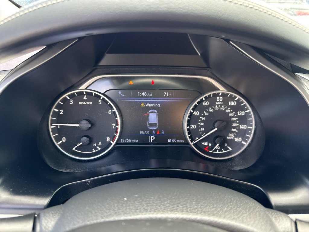 Certified 2024 Nissan Murano SV w/ SV Midnight Edition Package AWD/4WD image 9