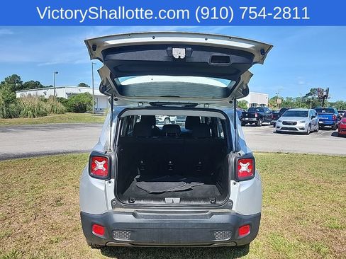 Used 2021 Jeep Renegade Sport AWD/4WD image 22