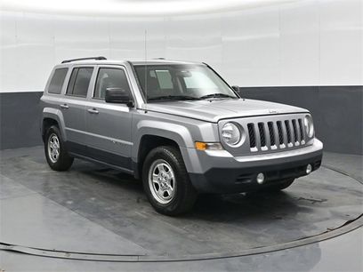 Used 2015 Jeep Patriot Sport