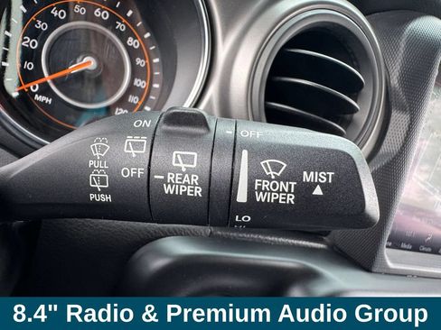 Used 2022 Jeep Wrangler Unlimited Sport w/ Sun And Sound Package AWD/4WD image 12