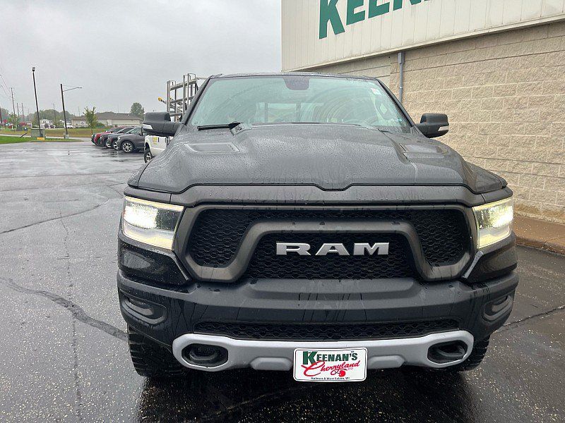 Used 2019 RAM 1500 Rebel w/ Level 1 Equipment Group AWD/4WD image 3