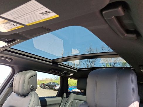 Used 2020 Land Rover Range Rover Sport HST image 14