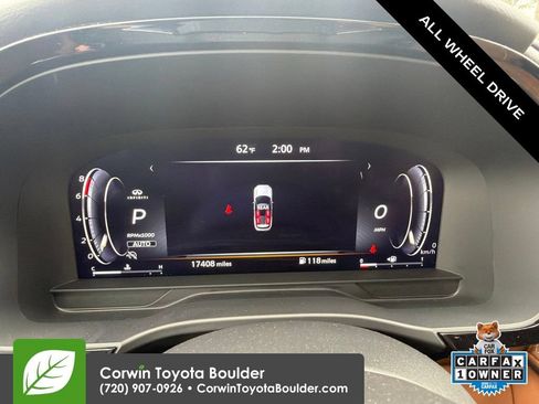 Used 2025 INFINITI QX60 Autograph w/ Cargo Package AWD/4WD image 28