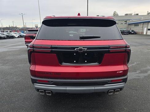 New 2026 Chevrolet Traverse Z71 image 4