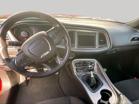 Used 2022 Dodge Challenger R/T w/ Blacktop Package RWD image 15