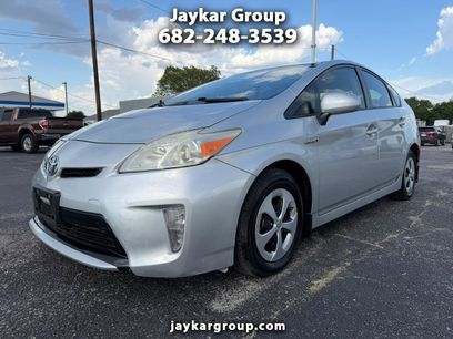 Used 2012 Toyota Prius Two