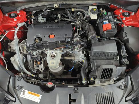 Certified 2024 Honda HR-V Sport image 18