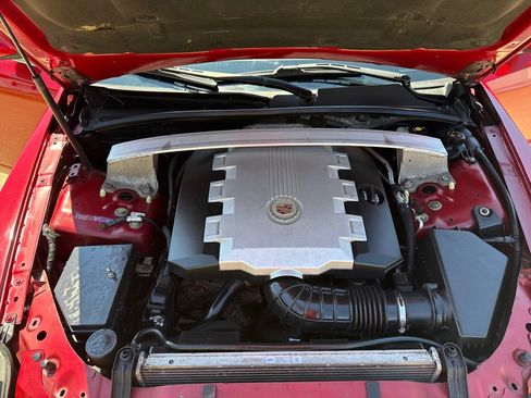 Used 2009 Cadillac CTS 3.6 RWD image 17