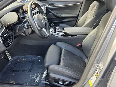 Used 2023 BMW 540i w/ M Sport Package image 12