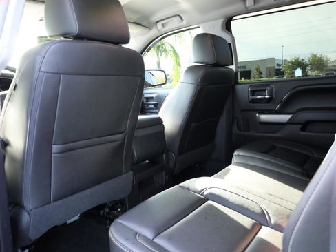 Used 2016 Chevrolet Silverado 1500 LT w/ All Star Edition AWD/4WD image 15
