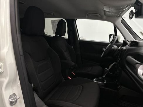 Used 2021 Jeep Renegade Latitude image 27