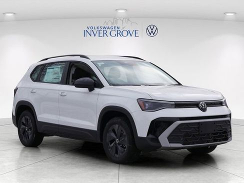 New 2026 Volkswagen Taos S FWD image 1