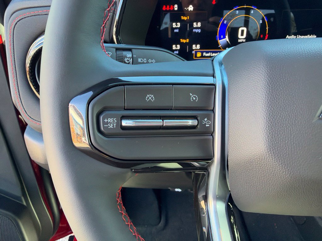 New 2026 Chevrolet Colorado Z71 w/ Technology Package AWD/4WD image 26