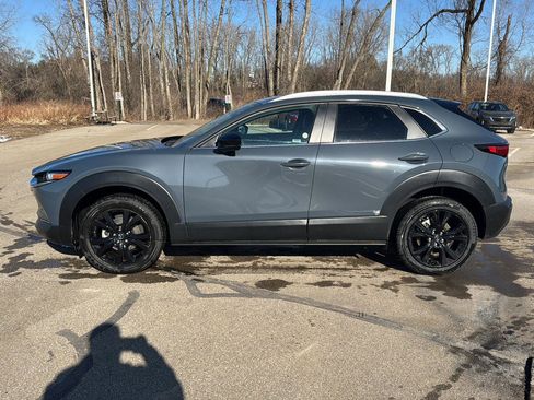 Used 2025 MAZDA CX-30 AWD 2.5 S w/ Preferred Package image 2