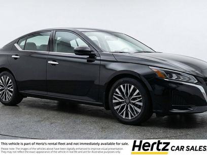 Used 2025 Nissan Altima 2.5 SV