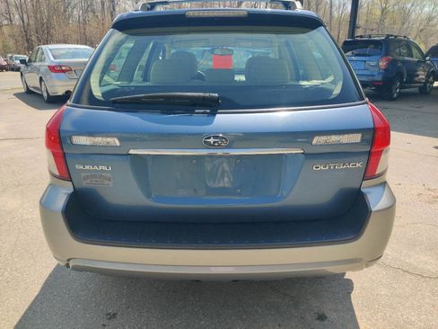 Used 2008 Subaru Outback 2.5i AWD/4WD image 5