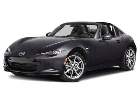 Used 2023 MAZDA MX-5 Miata Grand Touring RWD image 4