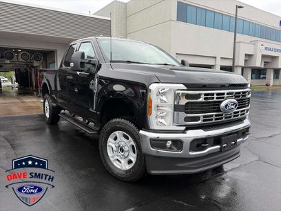 New 2027 Ford F250 XLT w/ Snow Plow Prep Package