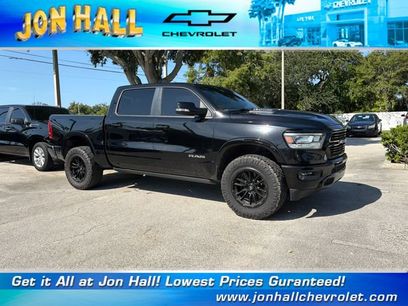 Used 2022 RAM 1500 Laramie w/ Sport Appearance Package