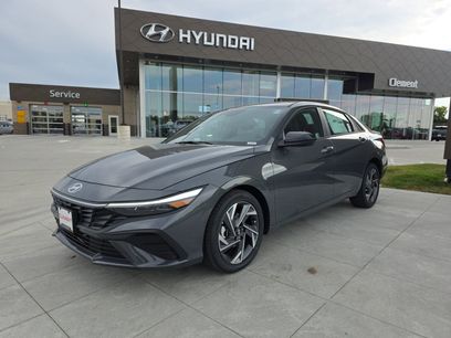 New 2025 Hyundai Elantra Sport