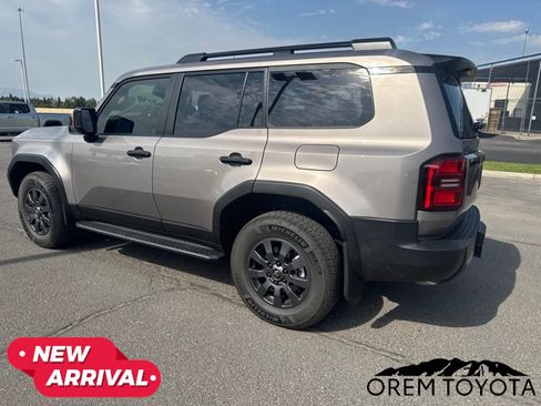 Used 2025 Toyota Land Cruiser AWD/4WD image 13