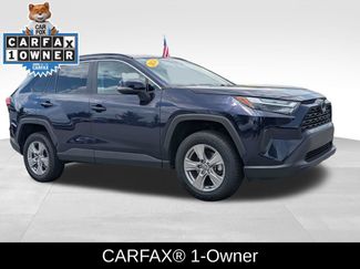 Used 2024 Toyota RAV4 XLE FWD video 2