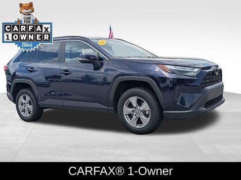 Used 2024 Toyota RAV4 XLE FWD image 2