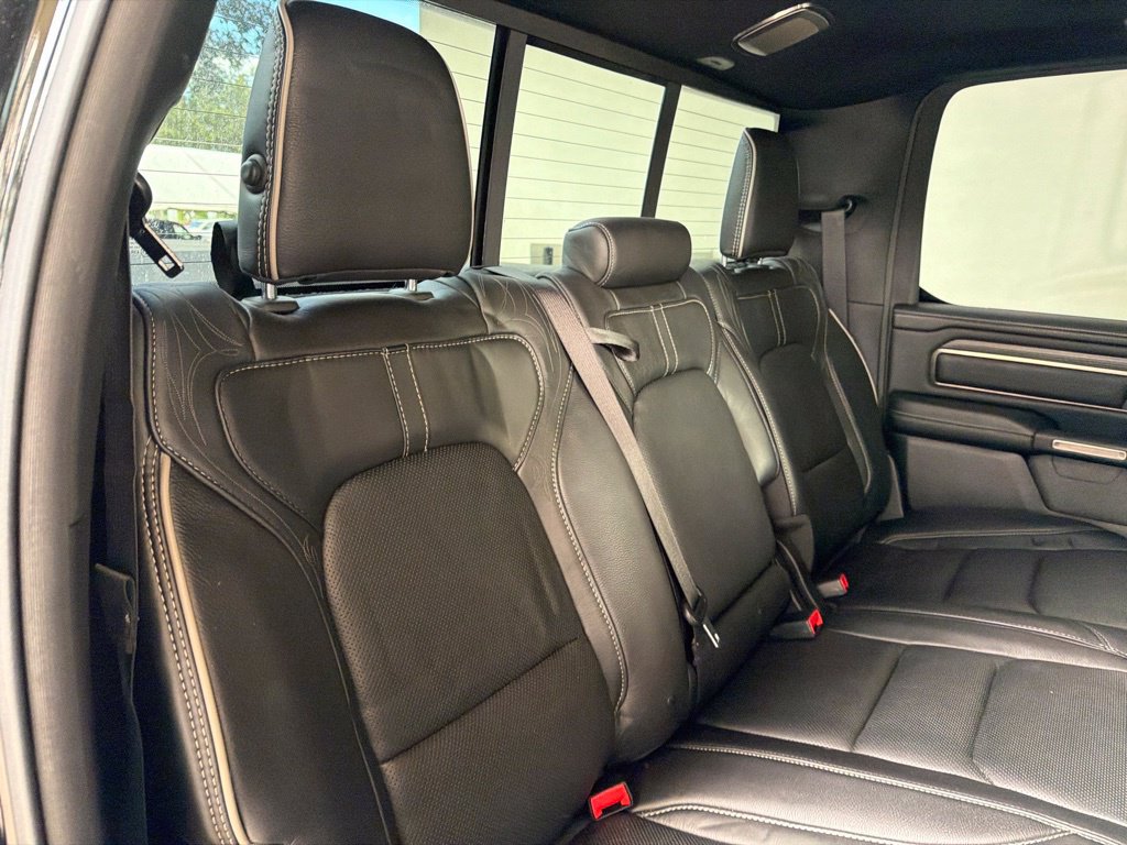 Used 2021 RAM 1500 Limited w/ Night Edition AWD/4WD image 37