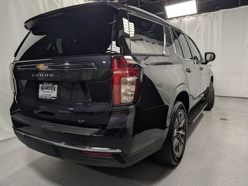 Used 2022 Chevrolet Tahoe LT AWD/4WD image 4