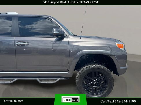 Used 2013 Toyota 4Runner SR5 w/ Premium Pkg RWD image 7