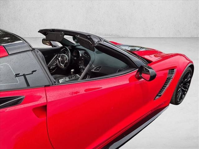 Used 2019 Chevrolet Corvette Z06 RWD image 19