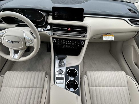 New 2026 Genesis G70 2.5T Prestige RWD image 13