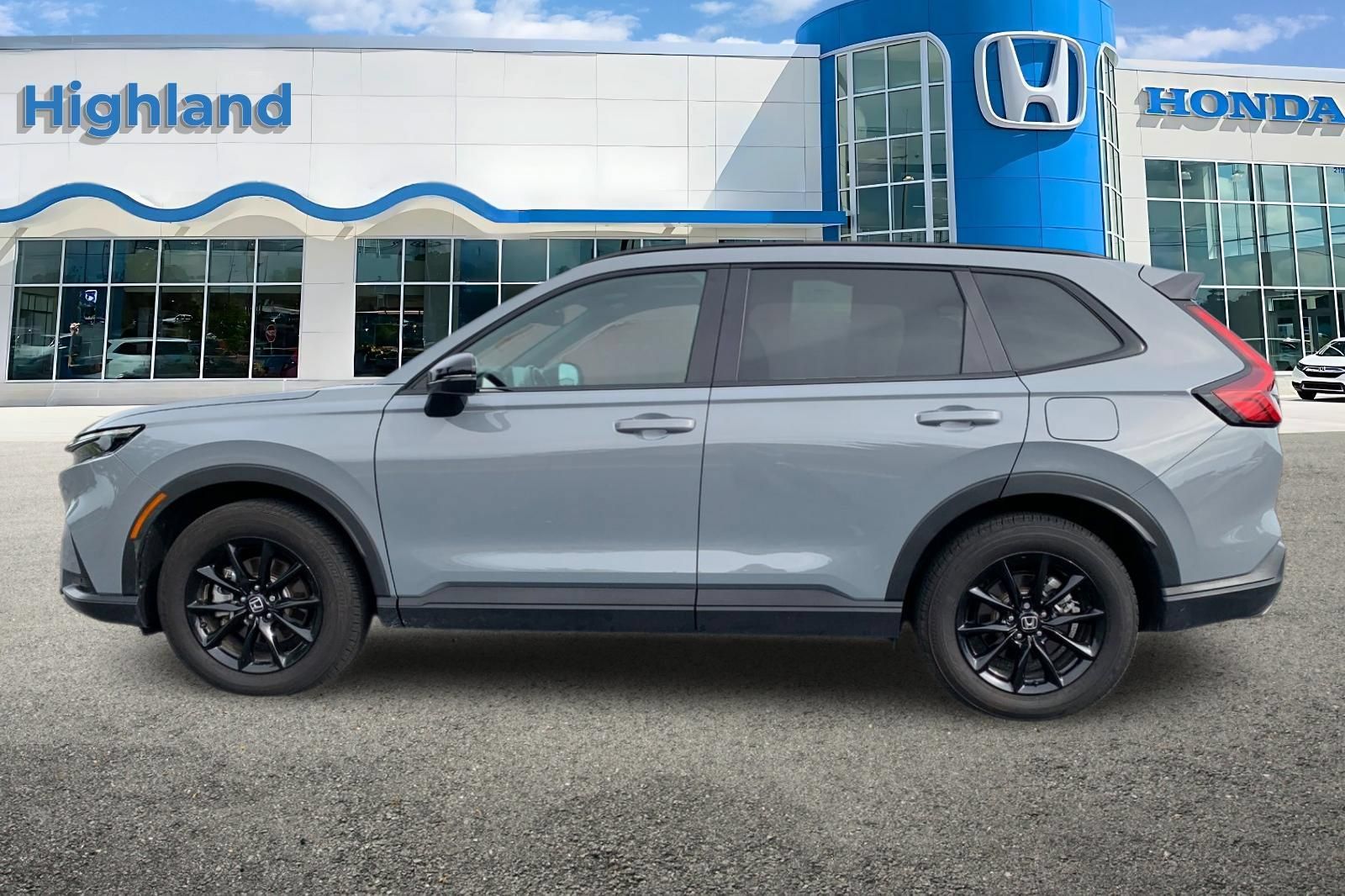Used 2026 Honda CR-V Sport-L image 2
