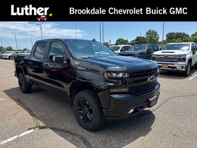 Used 2019 Chevrolet Silverado 1500 LT Trail Boss