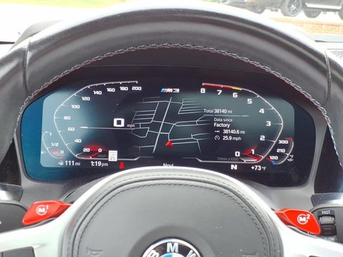 Used 2022 BMW M3 RWD image 28