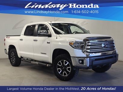 Used 2018 Toyota Tundra Limited