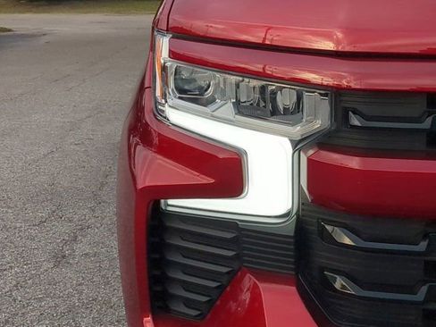 Used 2024 Chevrolet Silverado 1500 RST w/ LPO, Dark Essentials Package RWD image 9
