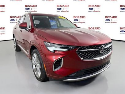 Used 2023 Buick Envision Avenir