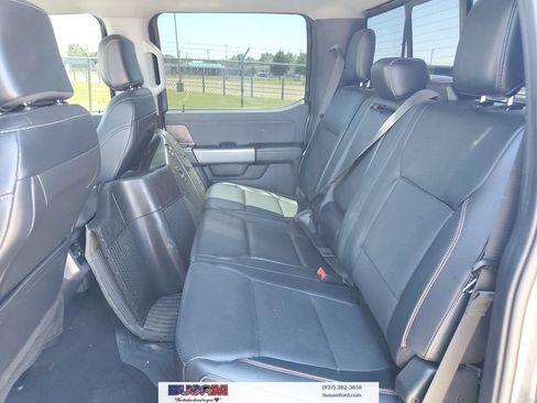 Used 2024 Ford F350 Lariat w/ Chrome Package AWD/4WD image 13