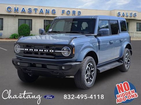 New 2025 Ford Bronco Outer Banks image 1