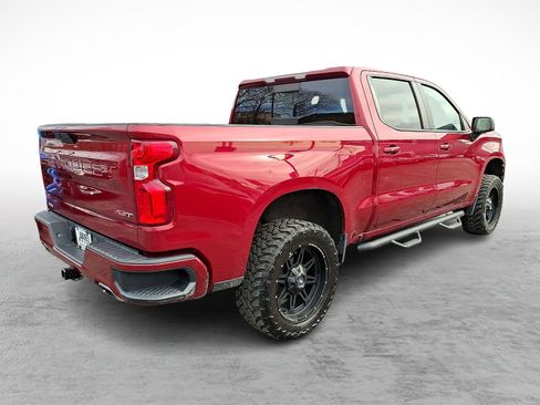 Used 2019 Chevrolet Silverado 1500 RST image 7